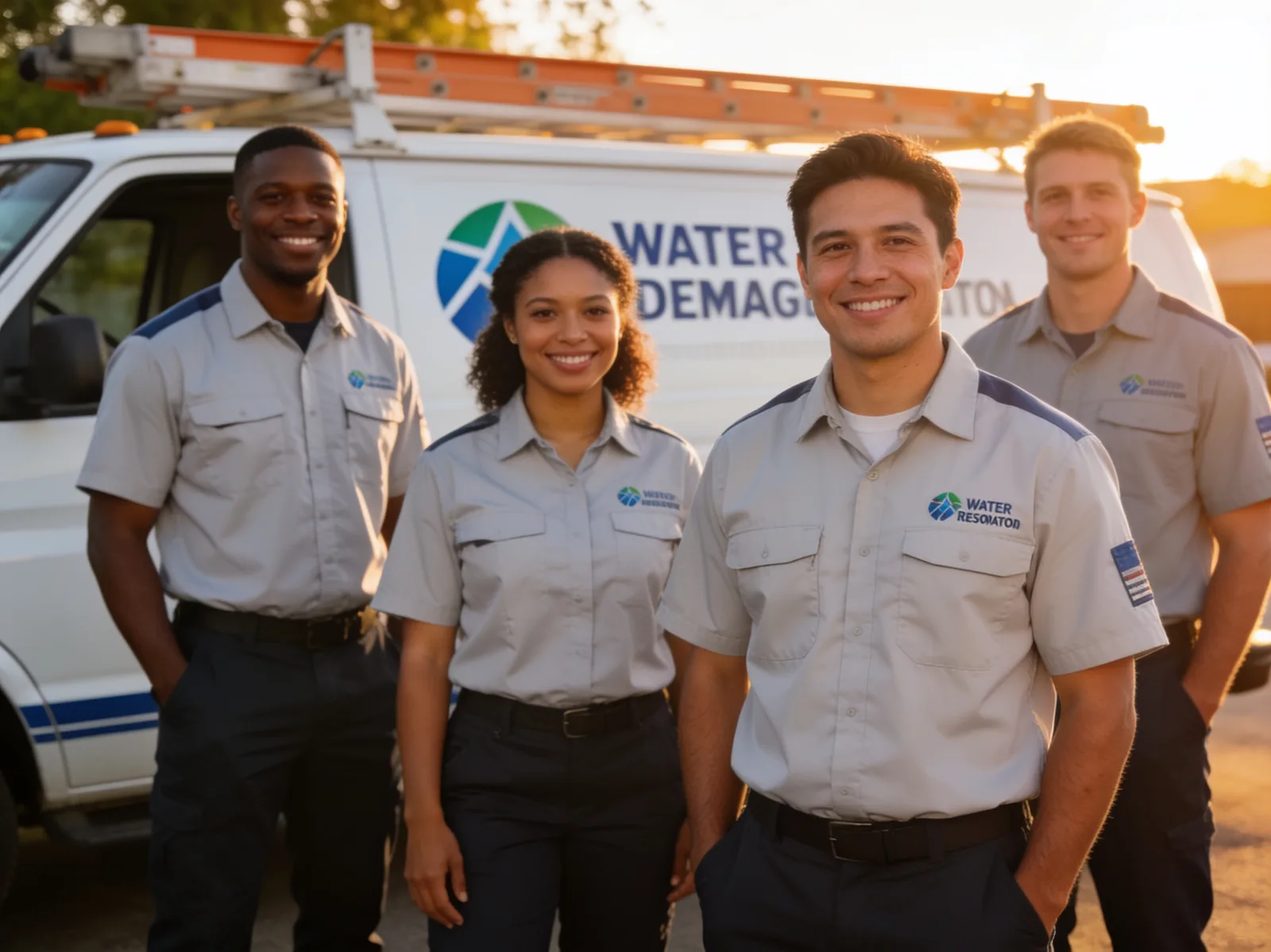 Water Damage Restoration company in Pleasanton, CA